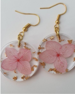 Resin Earrings