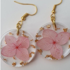 Resin Earrings