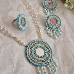 ISHPRIT COLLECTION OF HANDMADE JWELLERY