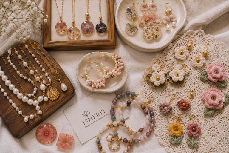Best Handmade Jwellery in India