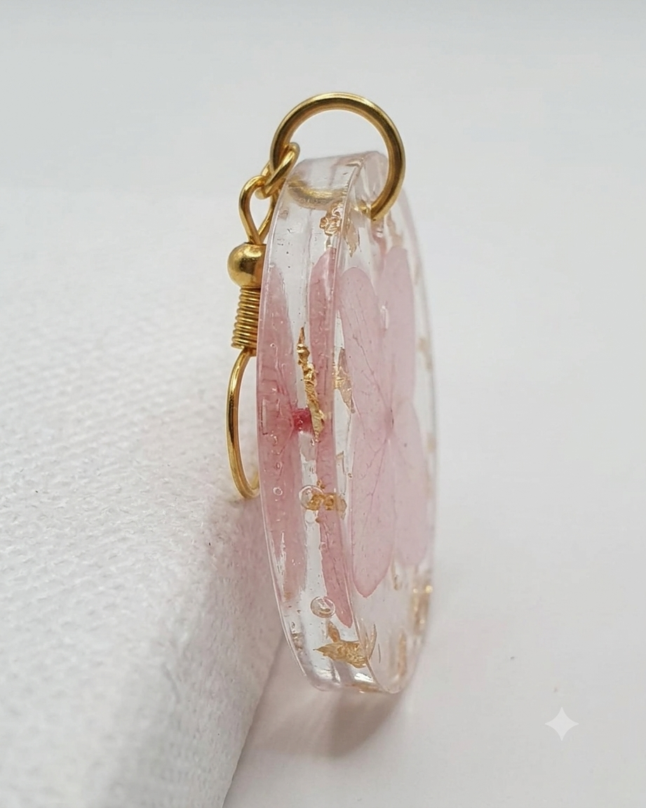 Resin Earrings - Image 2