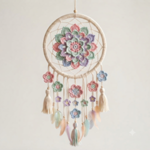 DREAM CATCHER WALL HANGING
